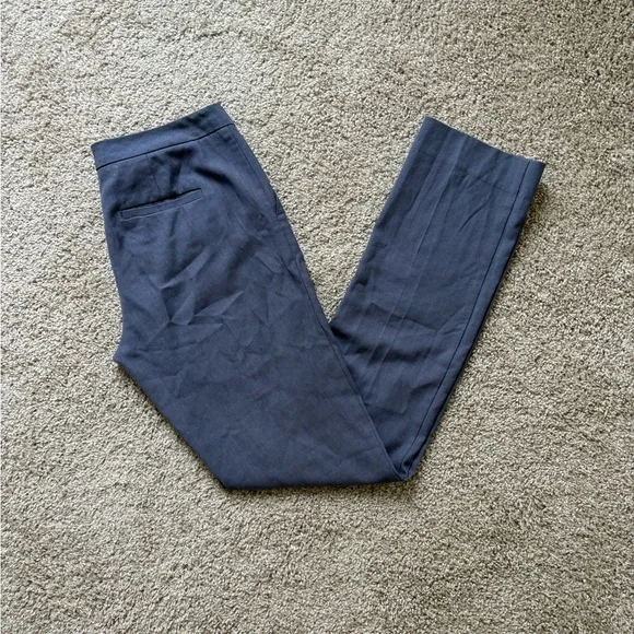 The Limited Pants & Jumpsuits | The Limited Drew Fit Blue Dress Pants | Color: Blue | Size: 4 | Lsazera's Closet